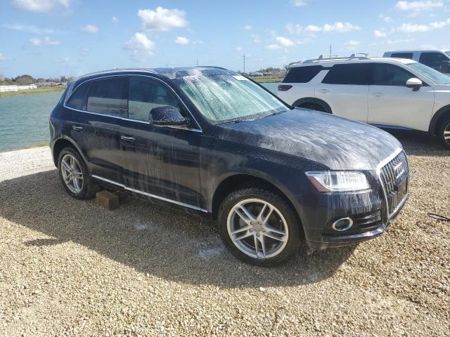 WA1C2AFPXHA077900 - 2017 AUDI Q5 PREMIUM GRAY photo 4