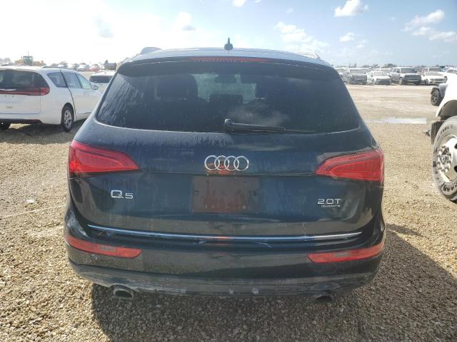 WA1C2AFPXHA077900 - 2017 AUDI Q5 PREMIUM GRAY photo 6