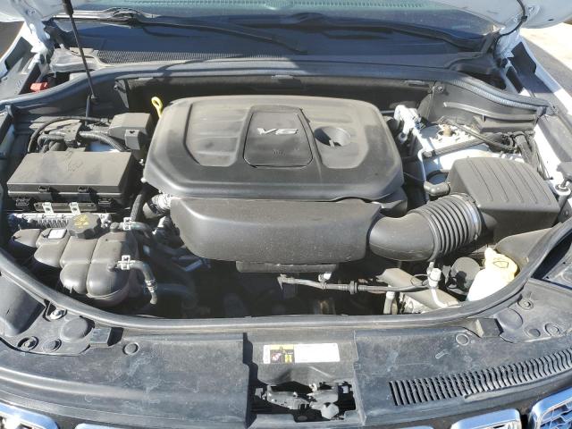 1C4RJFJG4JC418662 - 2018 JEEP GRAND CHER SUMMIT თეთრი ფოტო 11