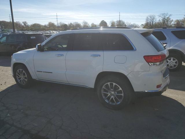 1C4RJFJG4JC418662 - 2018 JEEP GRAND CHER SUMMIT თეთრი ფოტო 2