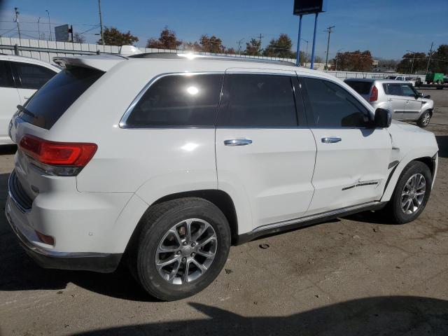 1C4RJFJG4JC418662 - 2018 JEEP GRAND CHER SUMMIT თეთრი ფოტო 3