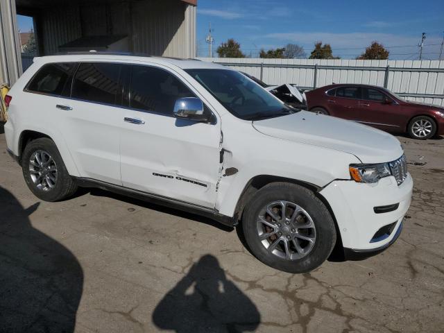 1C4RJFJG4JC418662 - 2018 JEEP GRAND CHER SUMMIT თეთრი ფოტო 4