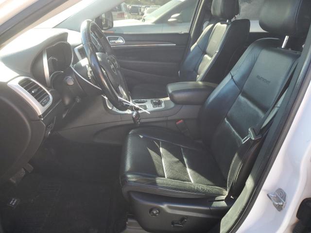 1C4RJFJG4JC418662 - 2018 JEEP GRAND CHER SUMMIT თეთრი ფოტო 7