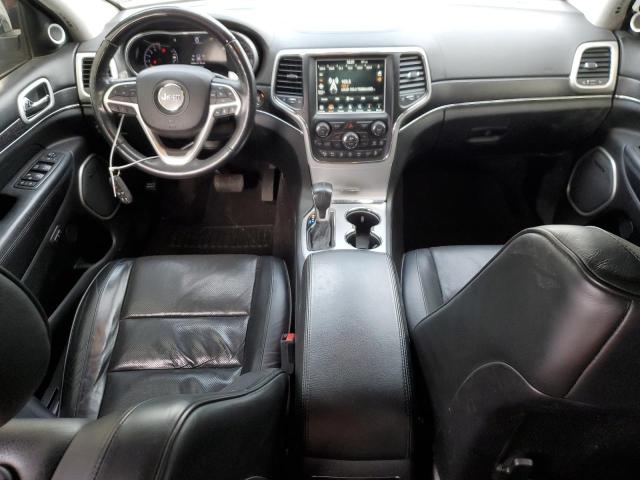 1C4RJFJG4JC418662 - 2018 JEEP GRAND CHER SUMMIT თეთრი ფოტო 8