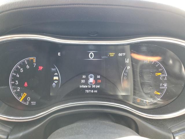 1C4RJFJG4JC418662 - 2018 JEEP GRAND CHER SUMMIT თეთრი ფოტო 9