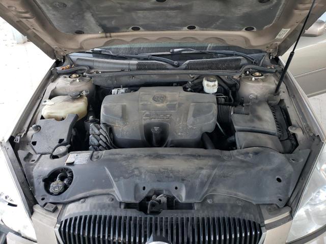 1G4HD57257U147103 - 2007 BUICK LUCERNE CXL BEIGE photo 11