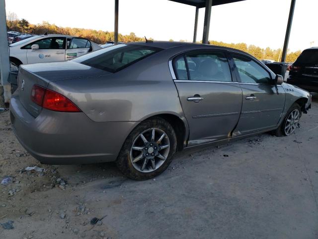 1G4HD57257U147103 - 2007 BUICK LUCERNE CXL BEIGE photo 3