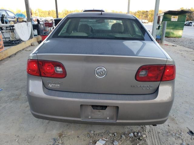 1G4HD57257U147103 - 2007 BUICK LUCERNE CXL BEIGE photo 6