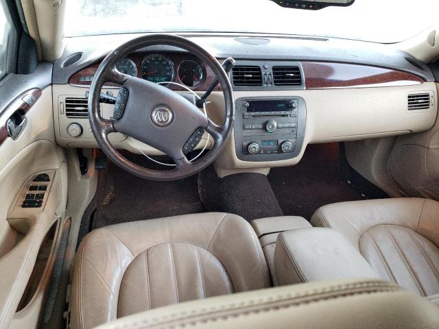 1G4HD57257U147103 - 2007 BUICK LUCERNE CXL BEIGE photo 8