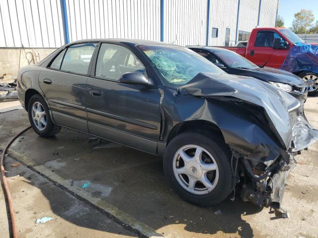 2G4WF551721223081 - 2002 BUICK REGAL GS GRAY photo 4