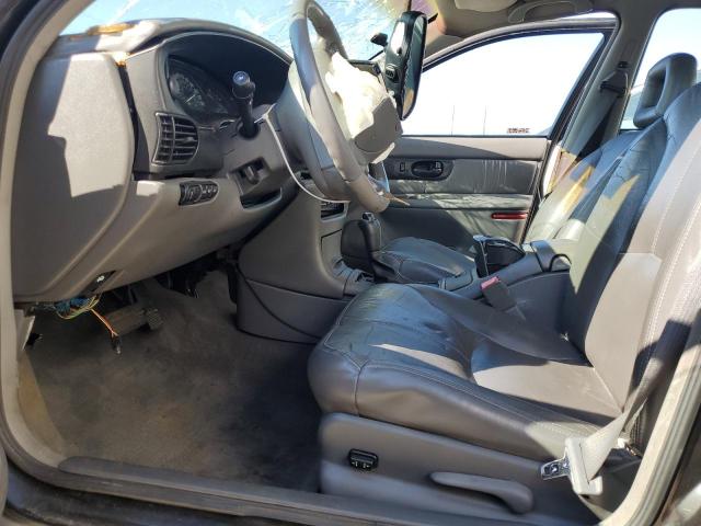 2G4WF551721223081 - 2002 BUICK REGAL GS GRAY photo 7