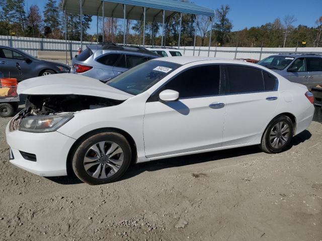 2013 HONDA ACCORD LX, 