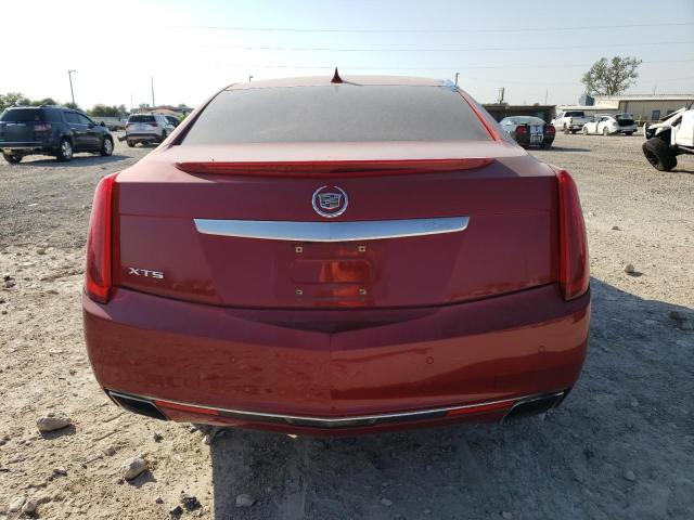 2G61S5S32D9118438 - 2013 CADILLAC XTS PREMIUM COLLECTION RED photo 6