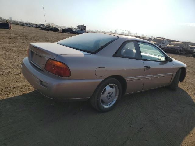 4C3AU52N4TE314534 - 1996 CHRYSLER SEBRING LXI GOLD photo 3