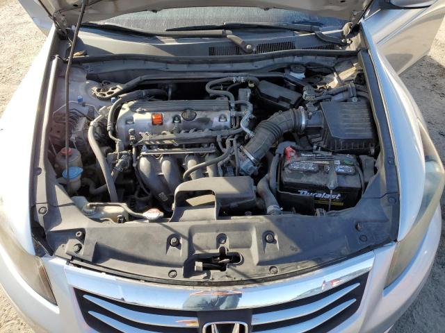 1HGCP2F83BA098814 - 2011 HONDA ACCORD EXL SILVER photo 11