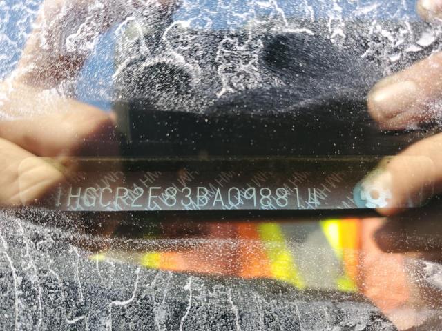 1HGCP2F83BA098814 - 2011 HONDA ACCORD EXL SILVER photo 13