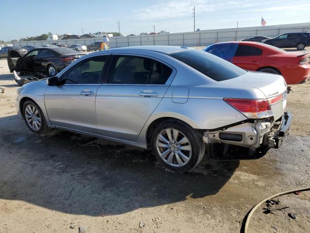 1HGCP2F83BA098814 - 2011 HONDA ACCORD EXL SILVER photo 2