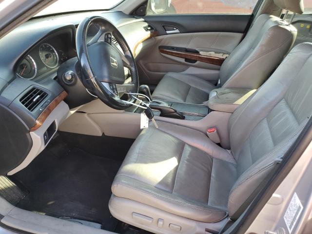 1HGCP2F83BA098814 - 2011 HONDA ACCORD EXL SILVER photo 7