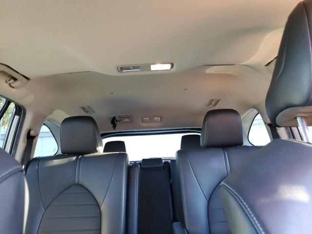 5TDGZRAH1LS509626 - 2020 TOYOTA HIGHLANDER XLE Gümüş foto 10