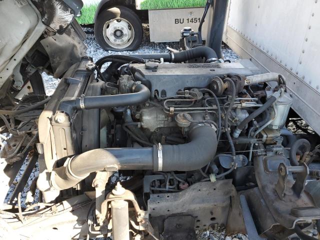 J8DC4B14537000617 - 2003 GMC W4500 W45042 WHITE photo 12