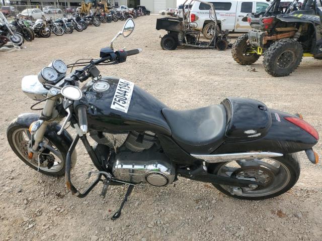 5VPHB36D493001867 - 2009 VICTORY MOTORCYCLES HAMMER BLACK photo 3