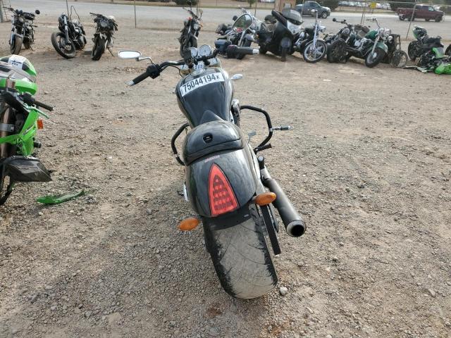 5VPHB36D493001867 - 2009 VICTORY MOTORCYCLES HAMMER BLACK photo 4