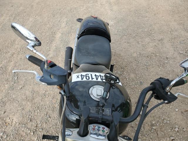 5VPHB36D493001867 - 2009 VICTORY MOTORCYCLES HAMMER BLACK photo 5