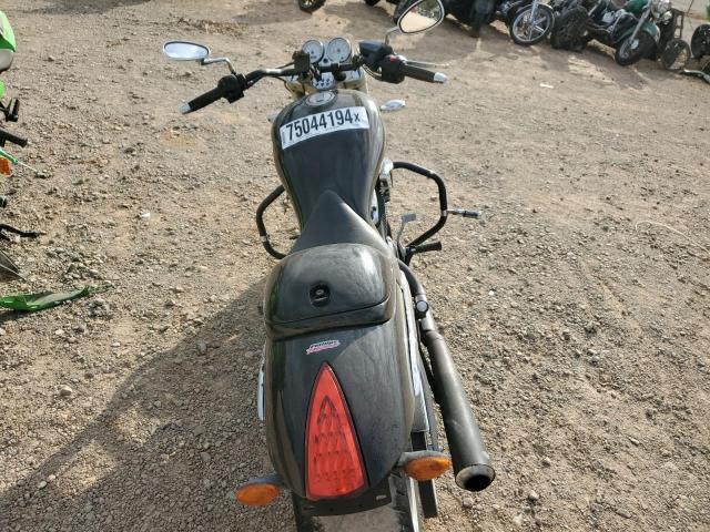 5VPHB36D493001867 - 2009 VICTORY MOTORCYCLES HAMMER BLACK photo 6