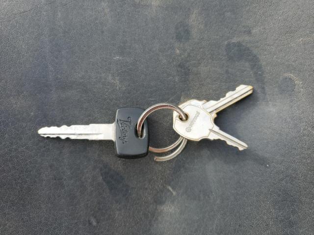 5VPHB36D493001867 - 2009 VICTORY MOTORCYCLES HAMMER BLACK photo 8