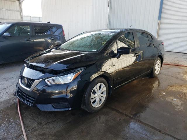 2021 NISSAN VERSA S, 