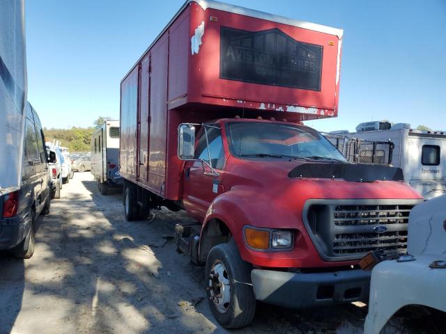 2003 FORD F650 SUPER DUTY, 