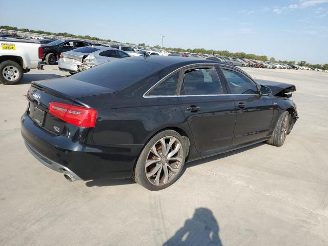 WAUHGAFC2DN124055 - 2013 AUDI A6 PRESTIGE 黑色 照片 3
