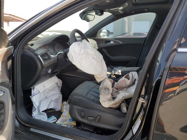 WAUHGAFC2DN124055 - 2013 AUDI A6 PRESTIGE 黑色 照片 7