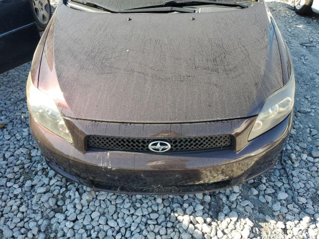 JTKDE167190292969 - 2009 TOYOTA SCION TC იასამნისფერი ფოტო 11