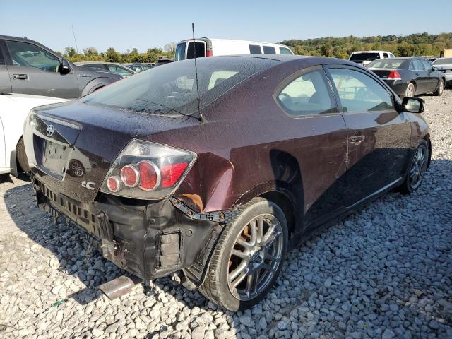 JTKDE167190292969 - 2009 TOYOTA SCION TC იასამნისფერი ფოტო 3