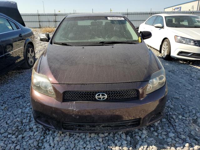 JTKDE167190292969 - 2009 TOYOTA SCION TC იასამნისფერი ფოტო 5