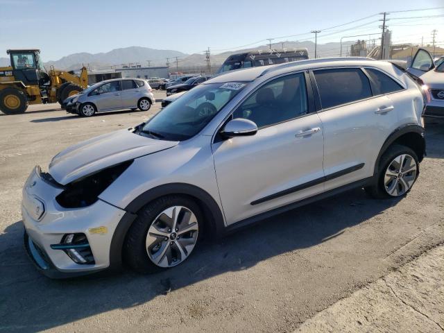 KNDCC3LG5L5081485 - 2020 KIA NIRO EX SILVER photo 1