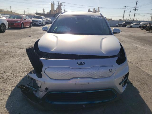 KNDCC3LG5L5081485 - 2020 KIA NIRO EX SILVER photo 5