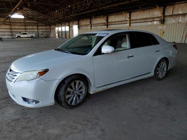 2011 TOYOTA AVALON BASE, 