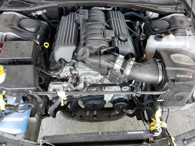 2C3CDZFJ1PH587390 - 2023 DODGE CHALLENGER R/T SCAT PACK CHARCOAL photo 11