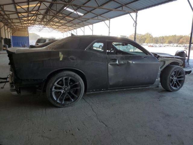 2C3CDZFJ1PH587390 - 2023 DODGE CHALLENGER R/T SCAT PACK CHARCOAL photo 3