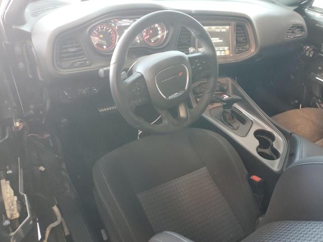 2C3CDZFJ1PH587390 - 2023 DODGE CHALLENGER R/T SCAT PACK CHARCOAL photo 8