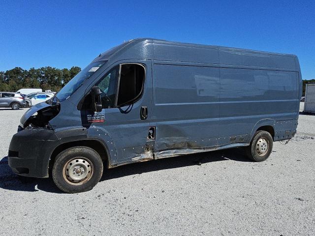 3C6MRVJG4ME586822 - 2021 RAM PROMASTER 3500 HIGH ლურჯი ფოტო 1