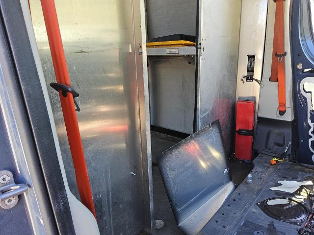 3C6MRVJG4ME586822 - 2021 RAM PROMASTER 3500 HIGH ლურჯი ფოტო 10