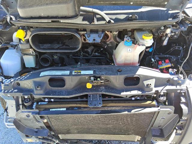 3C6MRVJG4ME586822 - 2021 RAM PROMASTER 3500 HIGH ლურჯი ფოტო 11