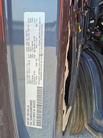 3C6MRVJG4ME586822 - 2021 RAM PROMASTER 3500 HIGH ლურჯი ფოტო 13