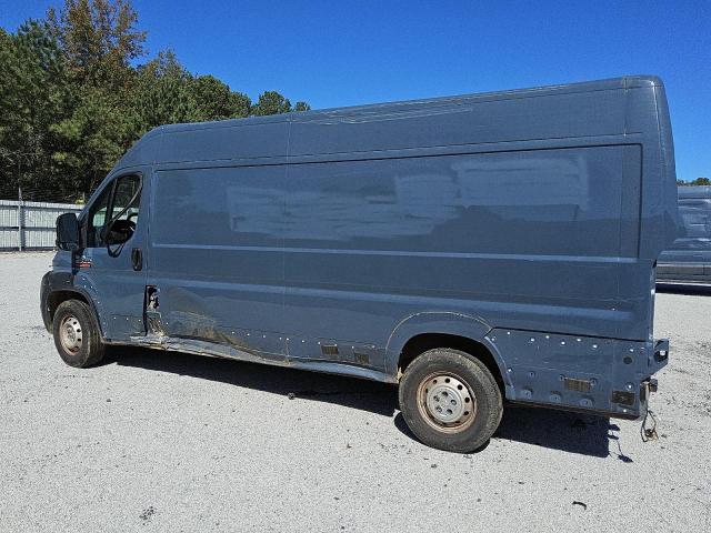 3C6MRVJG4ME586822 - 2021 RAM PROMASTER 3500 HIGH ლურჯი ფოტო 2