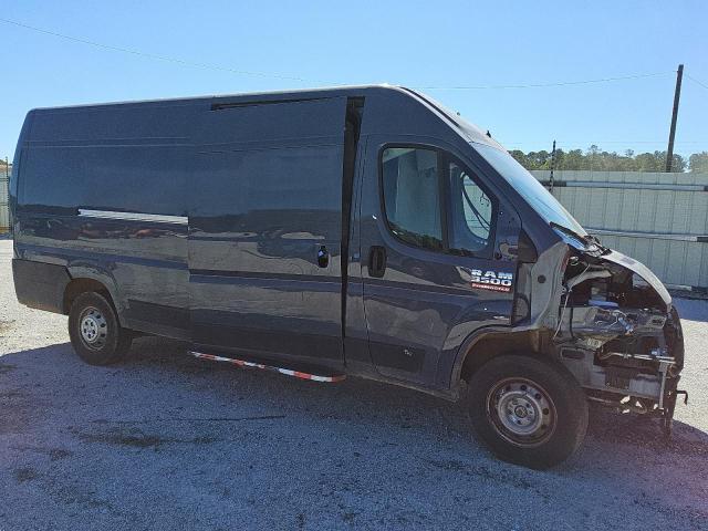 3C6MRVJG4ME586822 - 2021 RAM PROMASTER 3500 HIGH ლურჯი ფოტო 4