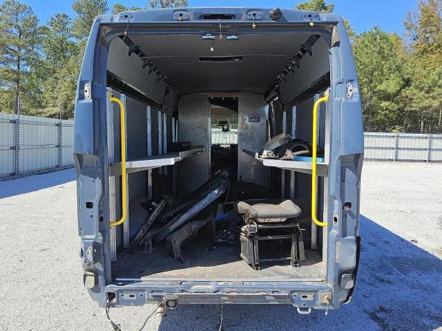 3C6MRVJG4ME586822 - 2021 RAM PROMASTER 3500 HIGH ლურჯი ფოტო 6