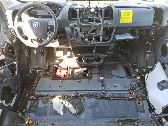 3C6MRVJG4ME586822 - 2021 RAM PROMASTER 3500 HIGH ლურჯი ფოტო 8